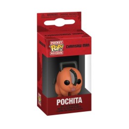 Funko: POP! - Animation - Chainsaw Man (#1682) - Pochita
