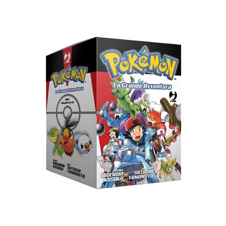 Pokemon: La Grande Avventura (#23)