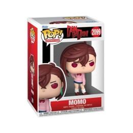 Funko: POP! - Animation - Dandadan (#2099) - Momo