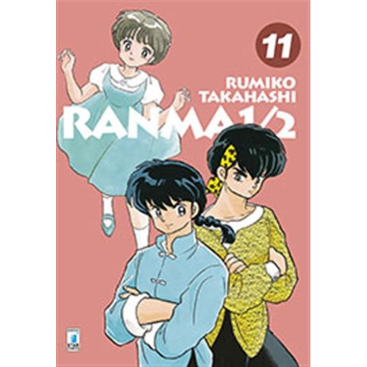 Ranma 1/2: New Edition (#11)
