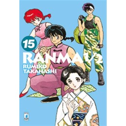 Ranma 1/2: New Edition (#15)