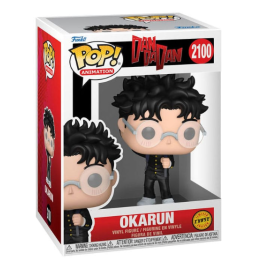 Funko: POP! - Animation - Dandadan (#2100) - Okarun