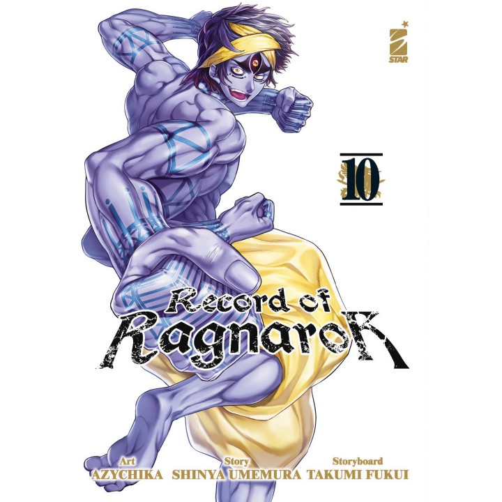 Record of Ragnarok (#10)