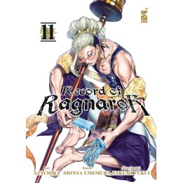 Record of Ragnarok (#11)