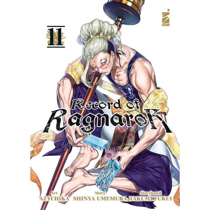 Record of Ragnarok (#11)