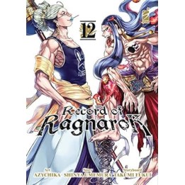Record of Ragnarok (#12)