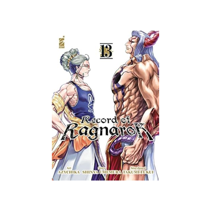 Record of Ragnarok (#13)