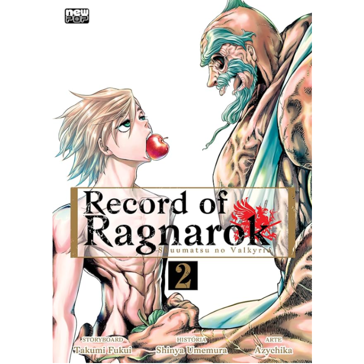 Record of Ragnarok (#15)