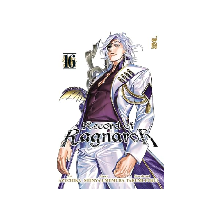 Record of Ragnarok (#16)