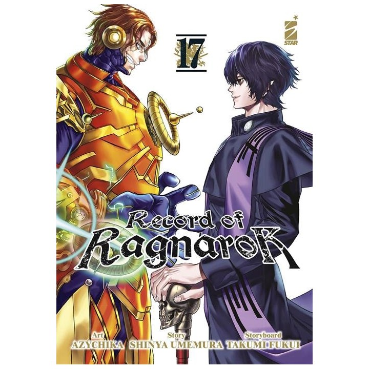 Record of Ragnarok (#17)