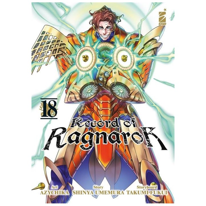 Record of Ragnarok (#18)