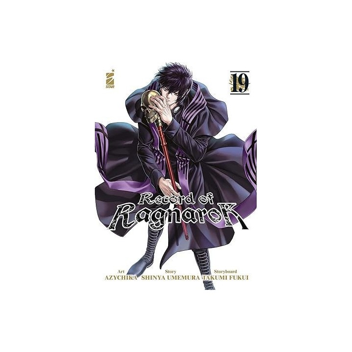 Record of Ragnarok (#19)