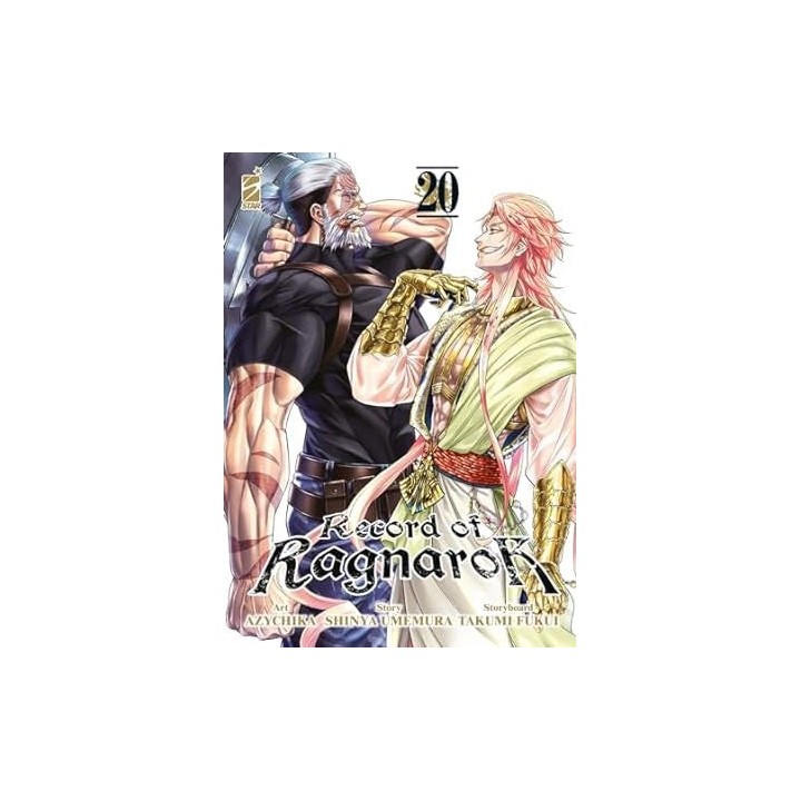 Record of Ragnarok (#20)