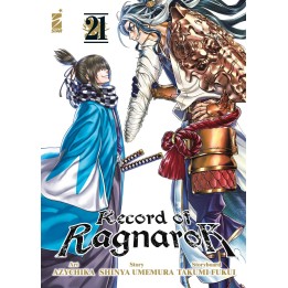 Record of Ragnarok (#21)