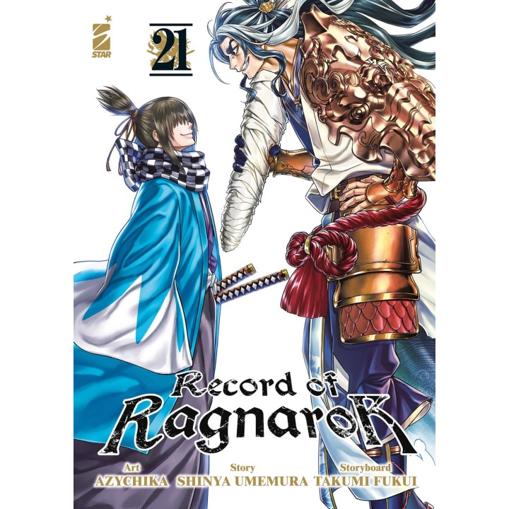 Record of Ragnarok (#21)