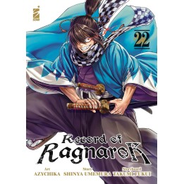 Record of Ragnarok (#22)