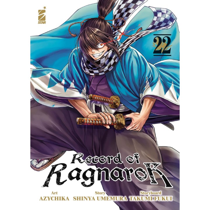 Record of Ragnarok (#22)