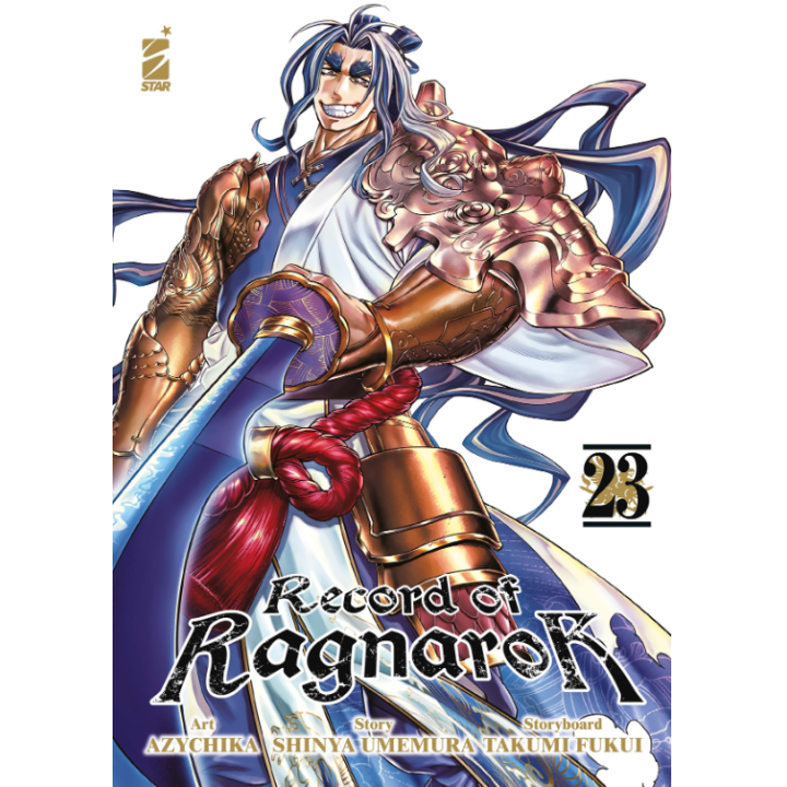 Record of Ragnarok (#23)