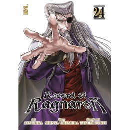 Record of Ragnarok (#24)