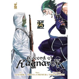 Record of Ragnarok (#25)
