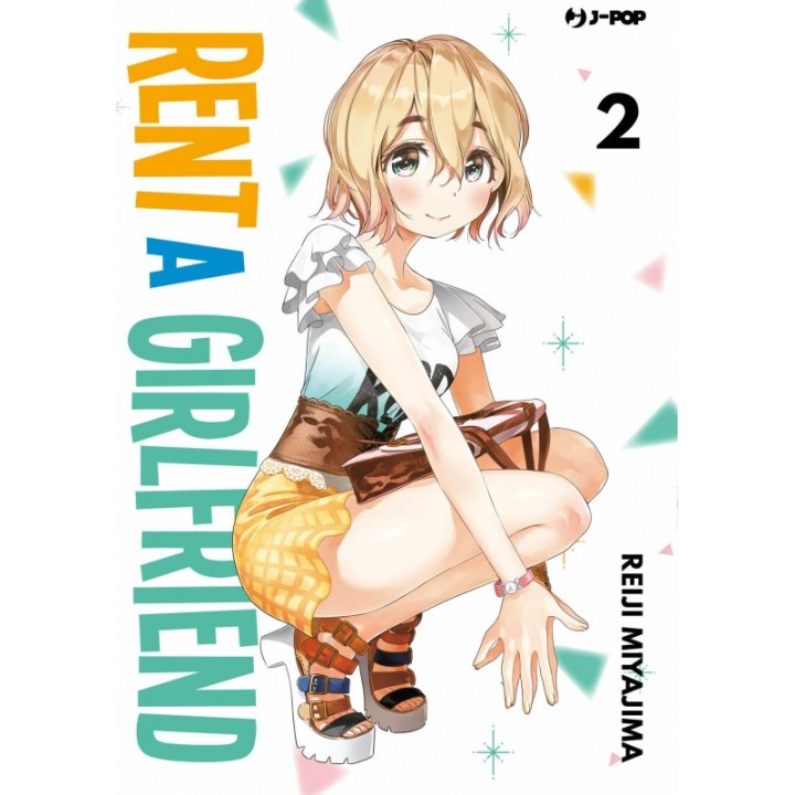 Rent-a-girlfriend (#02)
