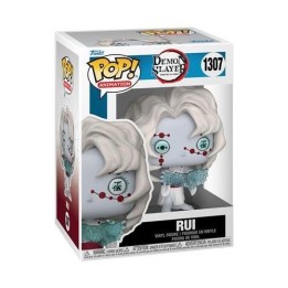 Funko: POP! - Animation - Demon Slayer (#1307) - Rui