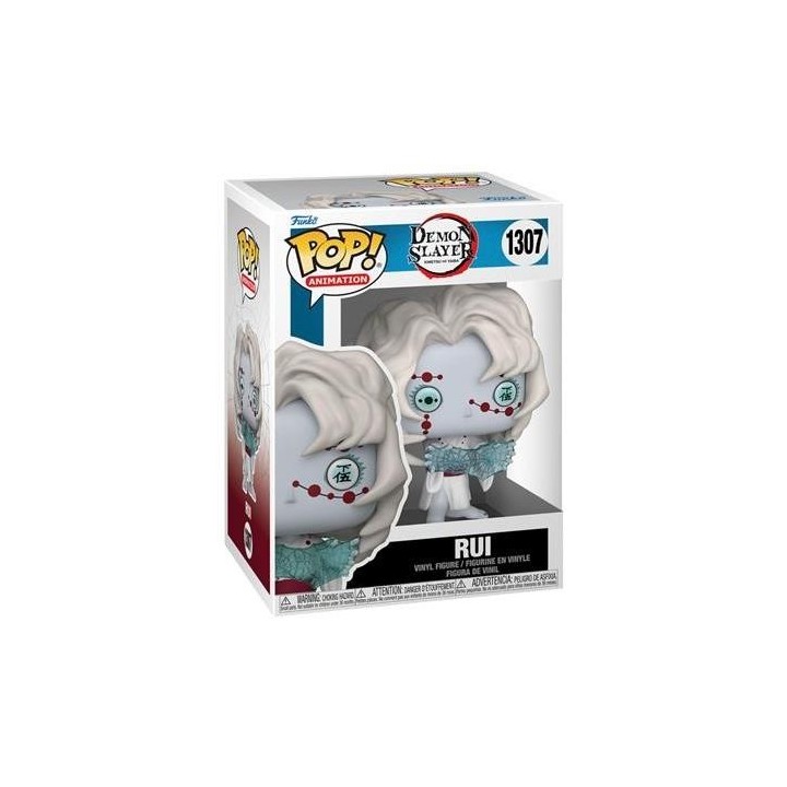 Funko: POP! - Animation - Demon Slayer (#1307) - Rui