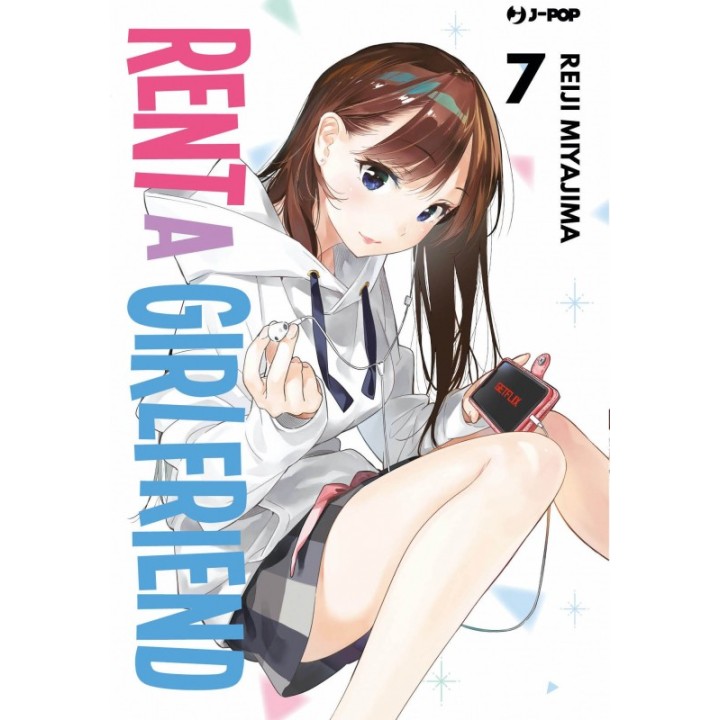 Rent-a-girlfriend (#07)