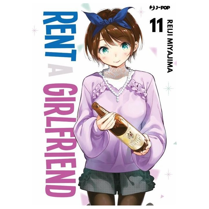Rent-a-girlfriend (#11)