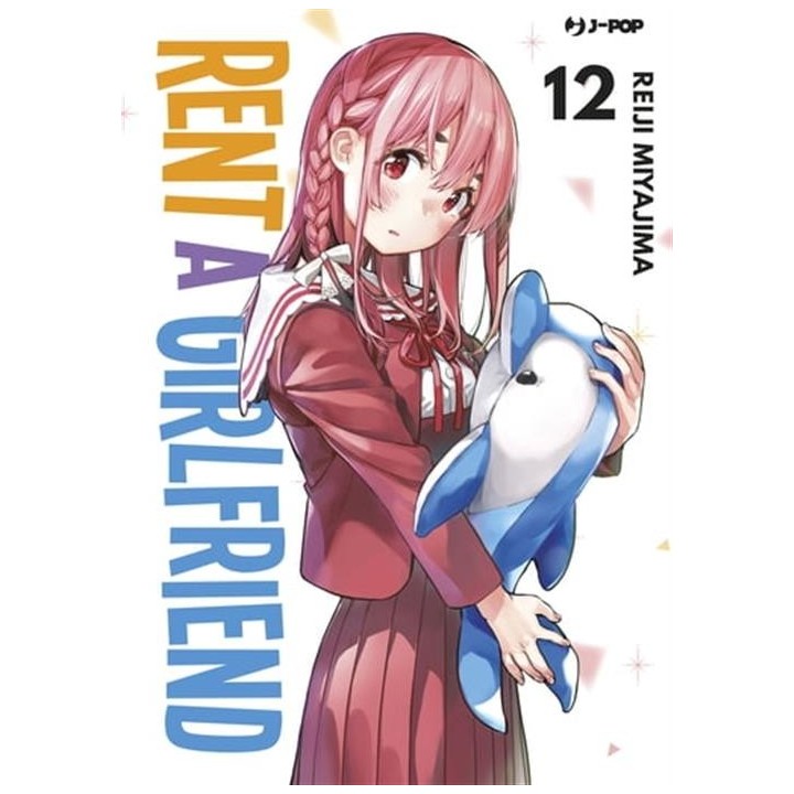 Rent-a-girlfriend (#12)