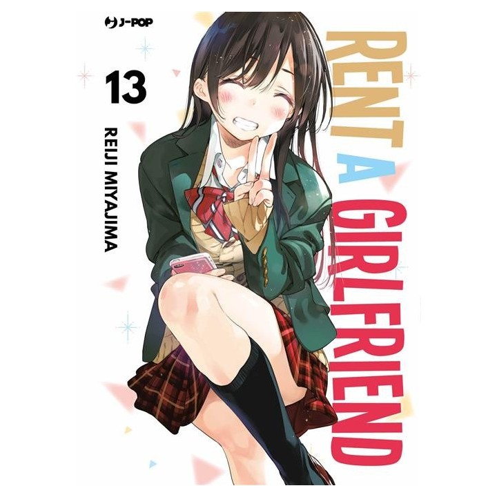 Rent-a-girlfriend (#13)