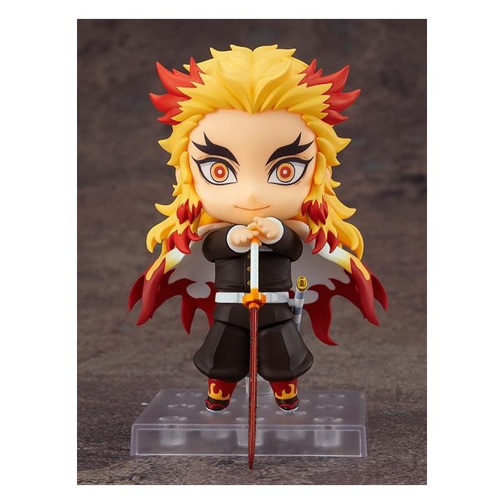 Funko: POP! - Animation - Demon Slayer (#1308) - Kyojuro Rengoku