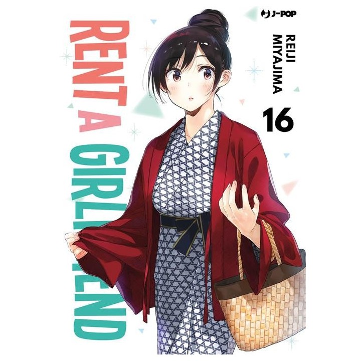 Rent-a-girlfriend (#16)