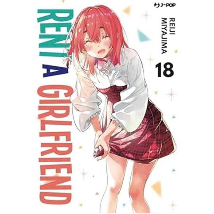 Rent-a-girlfriend (#18)