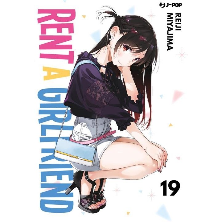 Rent-a-girlfriend (#19)