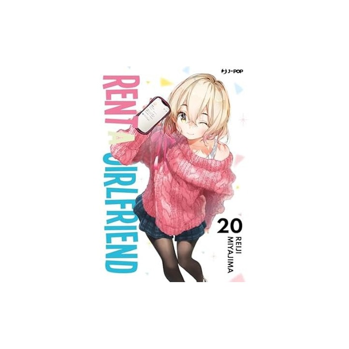 Rent-a-girlfriend (#20)