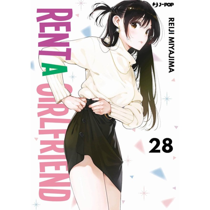 Rent-a-girlfriend (#28)