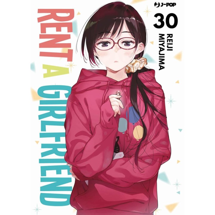 Rent-a-girlfriend (#30)