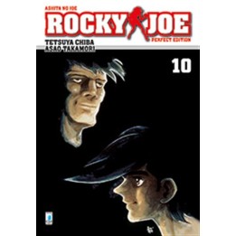 Rocky Joe: Perfect Edition (#10)