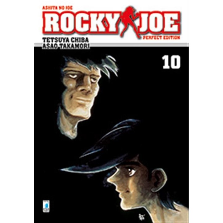 Rocky Joe: Perfect Edition (#10)