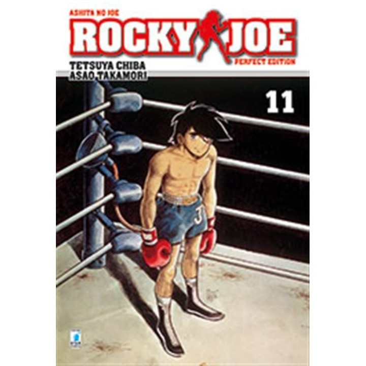 Rocky Joe: Perfect Edition (#11)