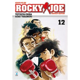 Rocky Joe: Perfect Edition (#12)