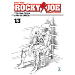 Rocky Joe: Perfect Edition (#13)
