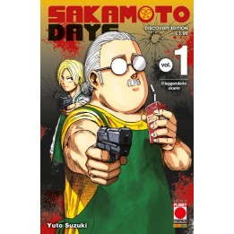 Sakamoto Days (#01)
