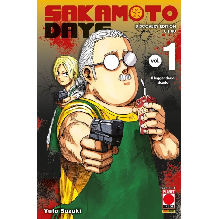 Sakamoto Days (#01)