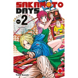 Sakamoto Days (#02)