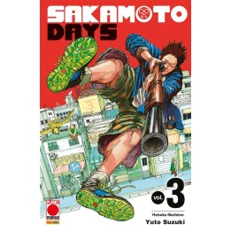 Sakamoto Days (#03)