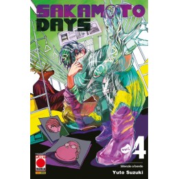 Sakamoto Days (#04)