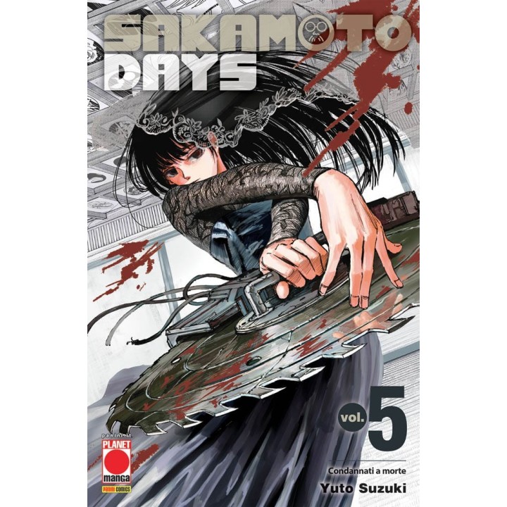 Sakamoto Days (#05)