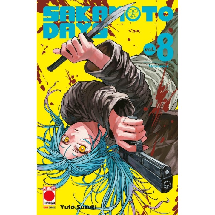 Sakamoto Days (#08)